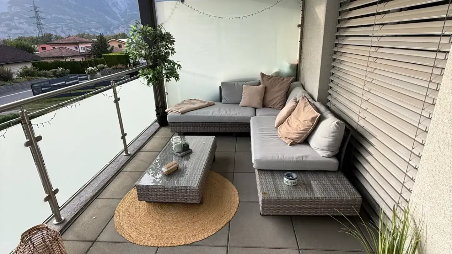 Apartment for rent - Rue Des Iles 47, 1994 Aproz (Nendaz) - Photo 4