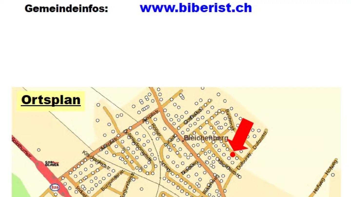 Appartamento in affitto - Schönenwaldstrasse 1, 4562 Biberist - Foto 3
