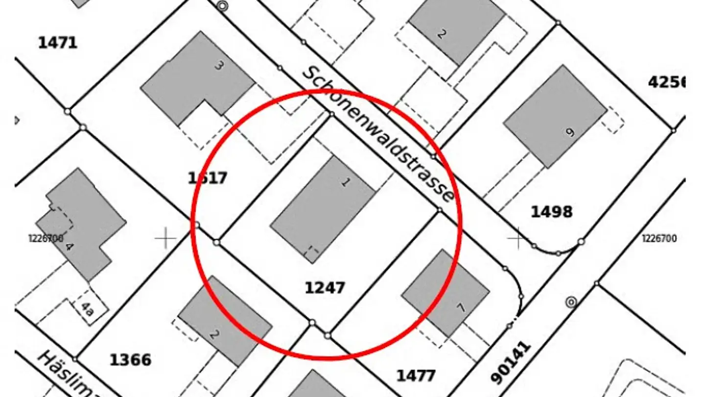 Appartamento in affitto - Schönenwaldstrasse 1, 4562 Biberist - Foto 4