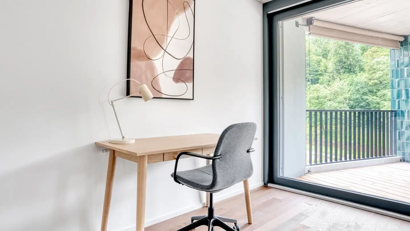 Appartement meublé à louer - Haspelstrasse 5, 8041 Zürich - Photo 4