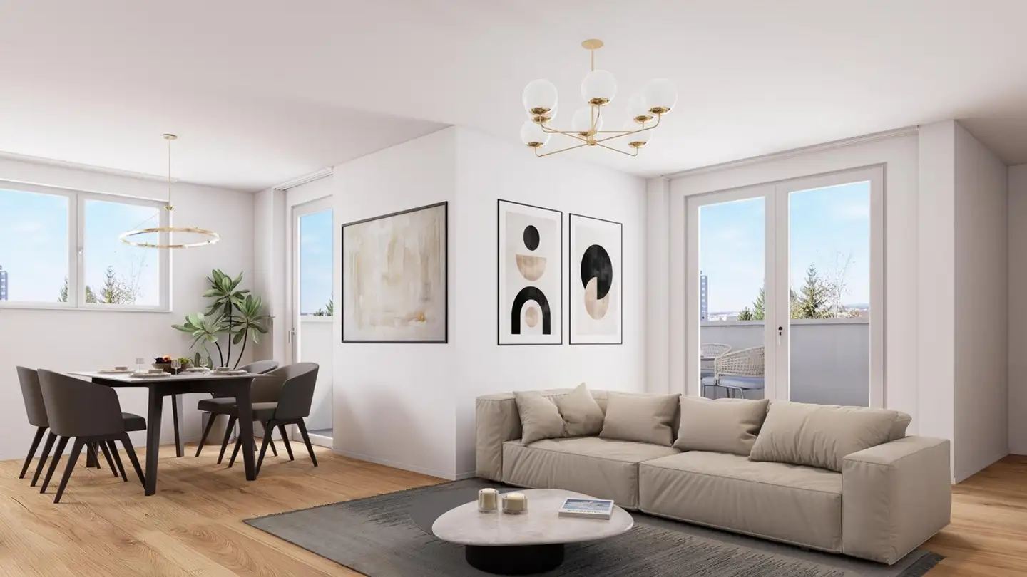 Attico in vendita - Rietgrabenstrasse 50, 8152 Opfikon