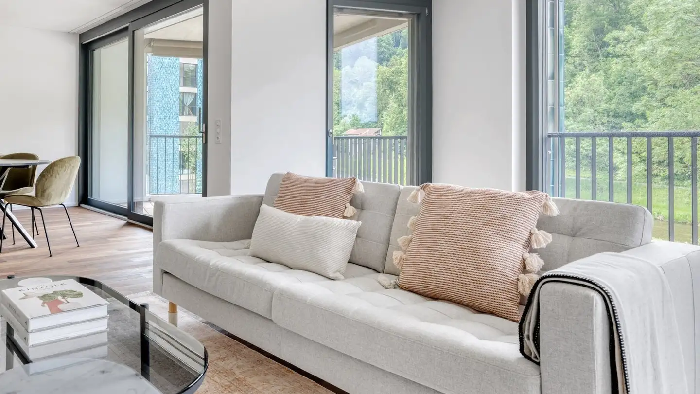 Appartement meublé à louer - Haspelstrasse 5, 8041 Zürich - Photo 2