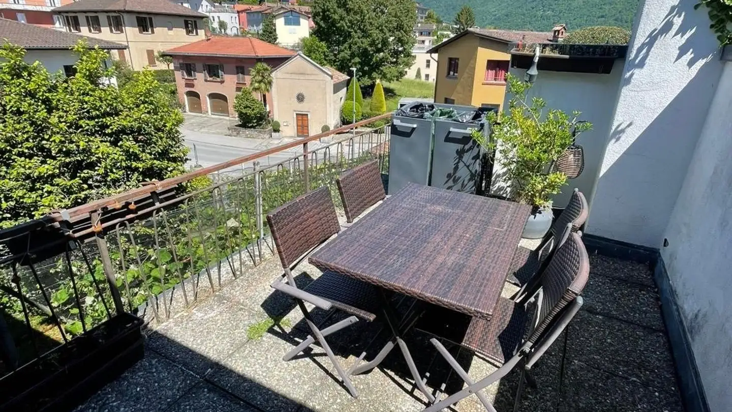 Apartment for rent - Via Sotto Dangio 5, 6949 Comano