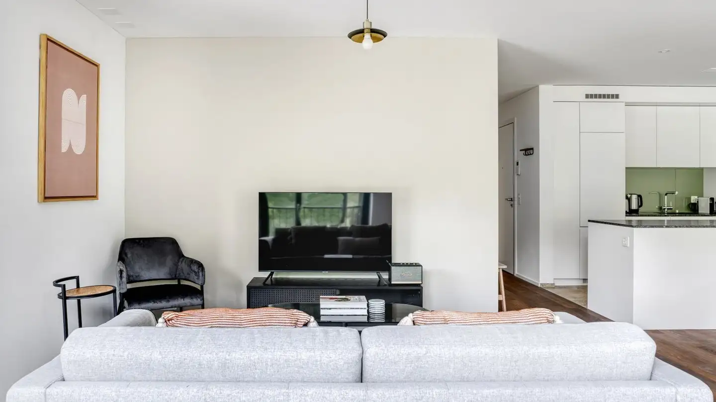 Appartement meublé à louer - Haspelstrasse 5, 8041 Zürich - Photo 3