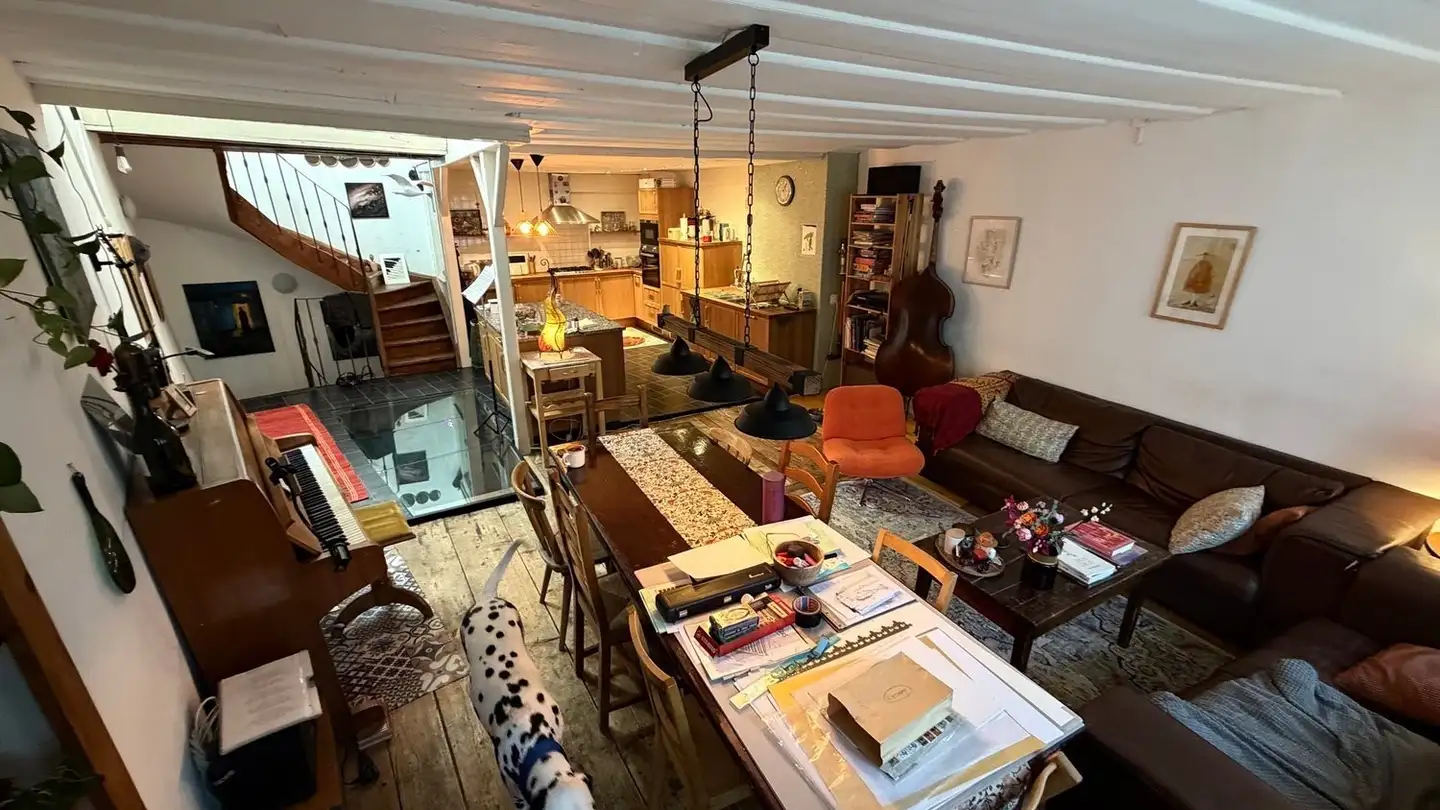 Apartment for rent - 1860 Aigle