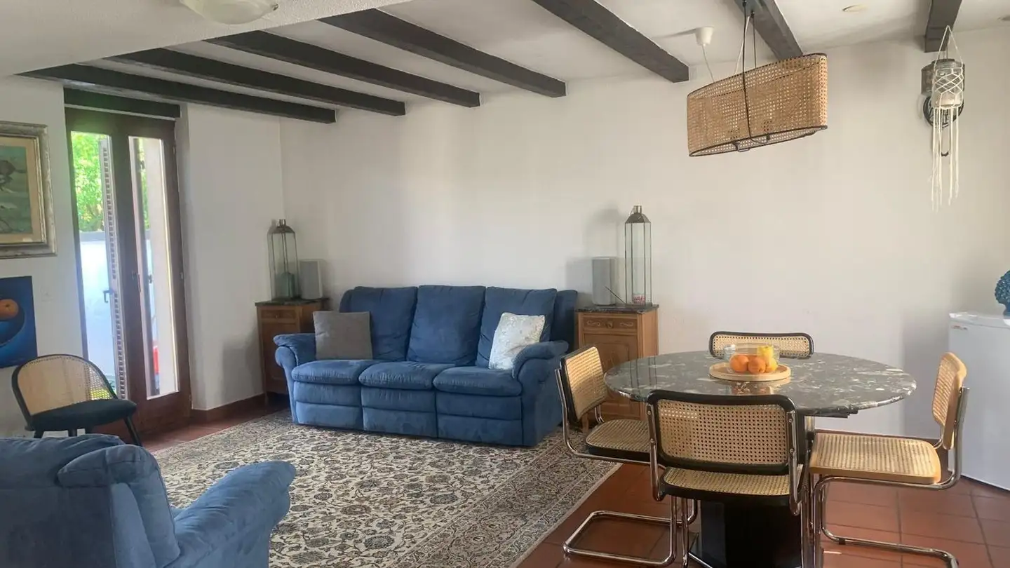 Apartment for rent - Via Sotto Dangio 5, 6949 Comano - Photo 3