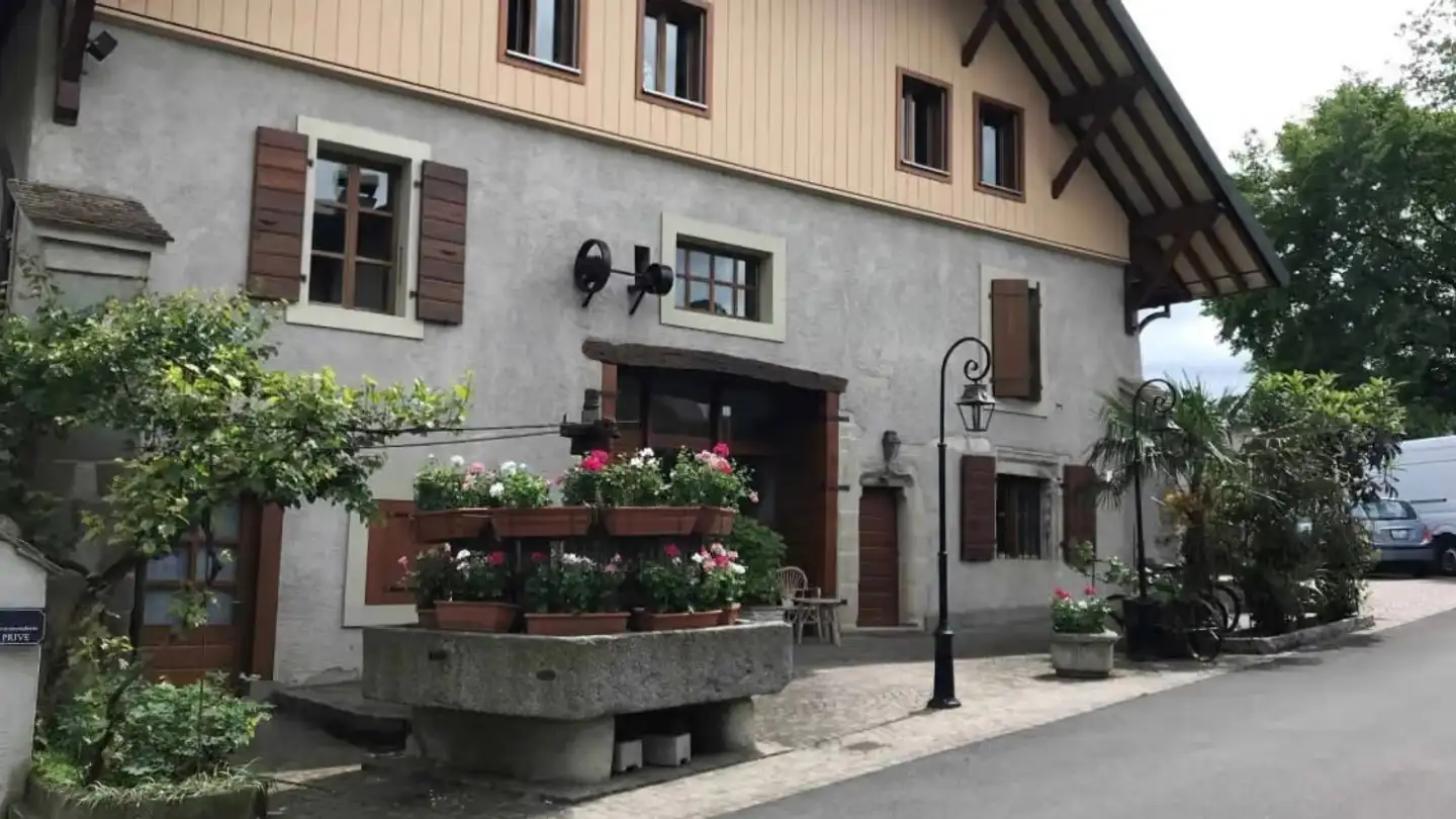 Apartment for rent - Chemin De La Commanderie 1, 1228 Plan-les-Ouates