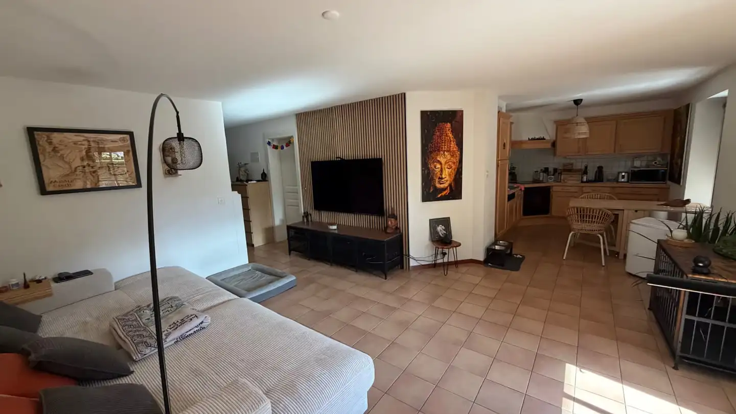Apartment for rent - Chemin De La Commanderie 1, 1228 Plan-les-Ouates - Photo 3