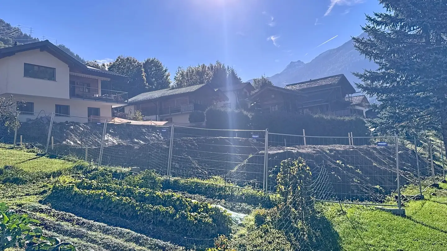 Casa a schiera in vendita - Route De Montagnier, 1934 Le Châble VS - Photo 3