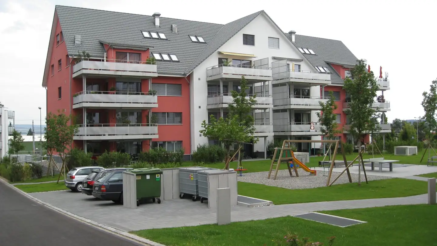 Wohnung mieten - Leuenpungertstrasse 9a, 8157 Dielsdorf
