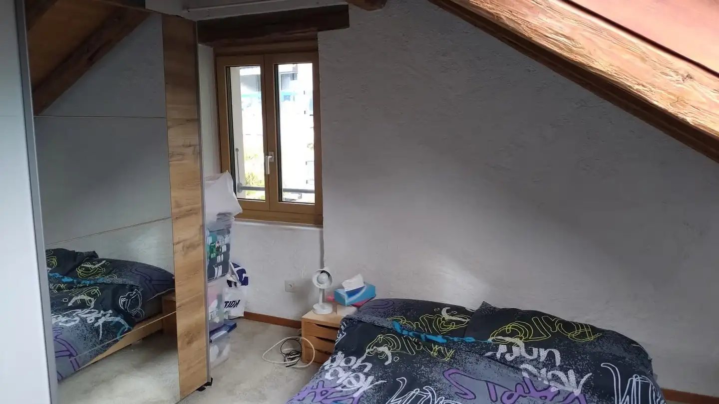Wohnung mieten - Route De La Saussaz, 1816 Chailly-Montreux - Foto 3
