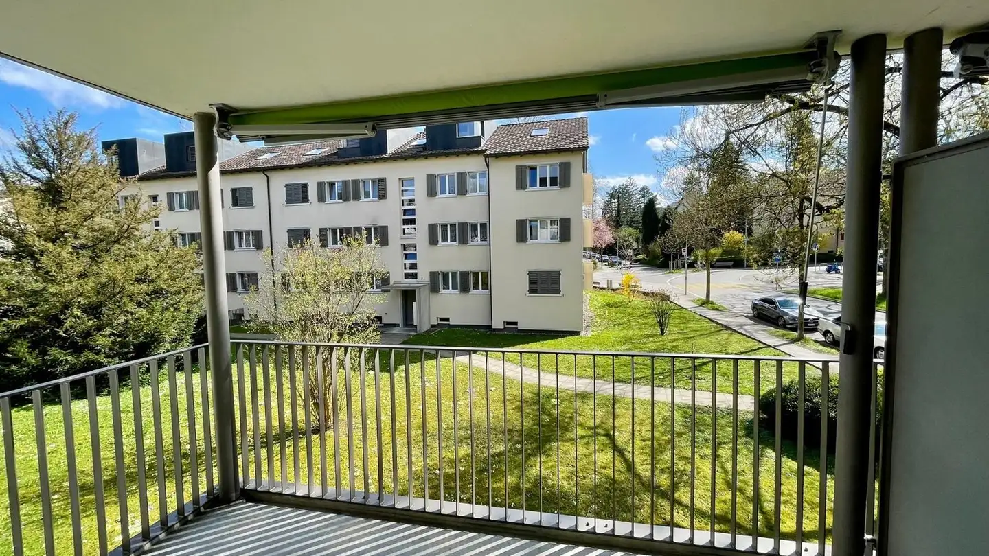 Appartamento in affitto - Im Heuried, 8055 Zürich - Photo 3