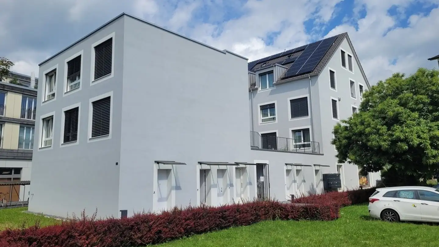 Appartement à louer - Zürcherstrasse 22a, 5210 Windisch
