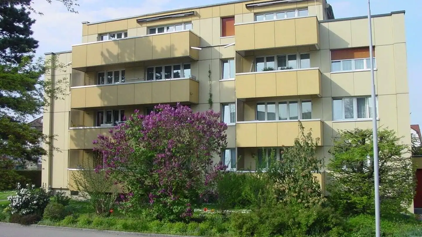 Apartment for rent - Klosterstrasse 9, 9403 Goldach