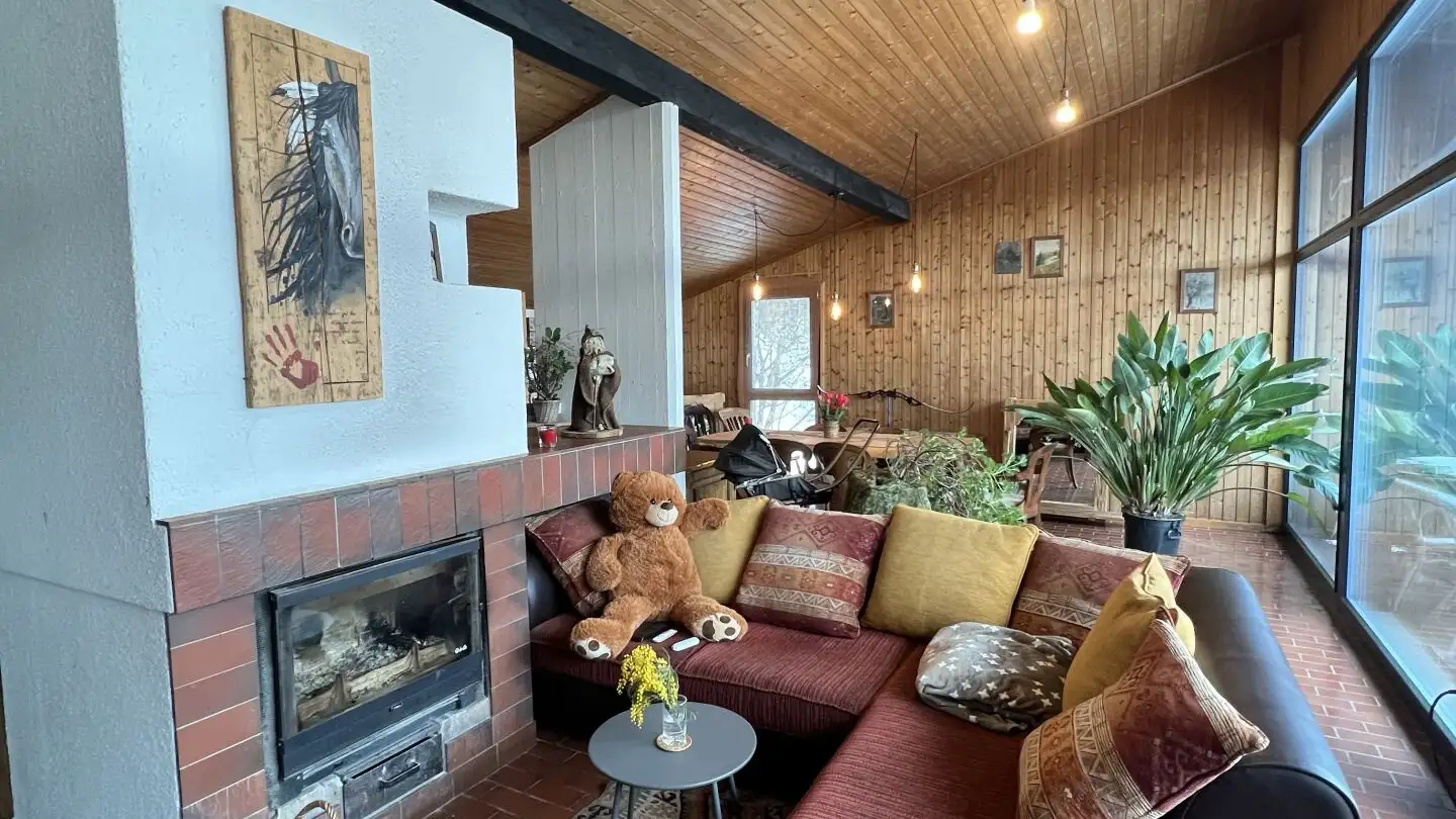 Chalet in affitto - Les Savagnières Dessus, 2610 Les Pontins