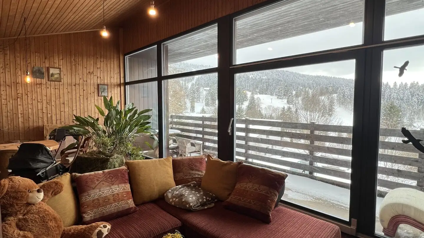 Chalet in affitto - Les Savagnières Dessus, 2610 Les Pontins - Foto 2