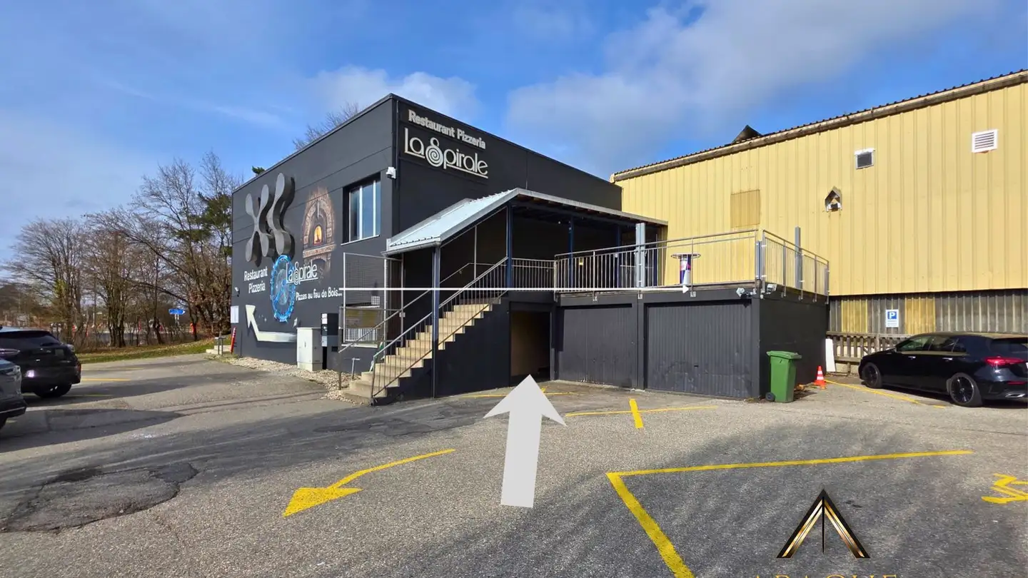 Lagerraum mieten - Rue Louis-Joseph-Chevrolet 50, 2300 La Chaux-de-Fonds