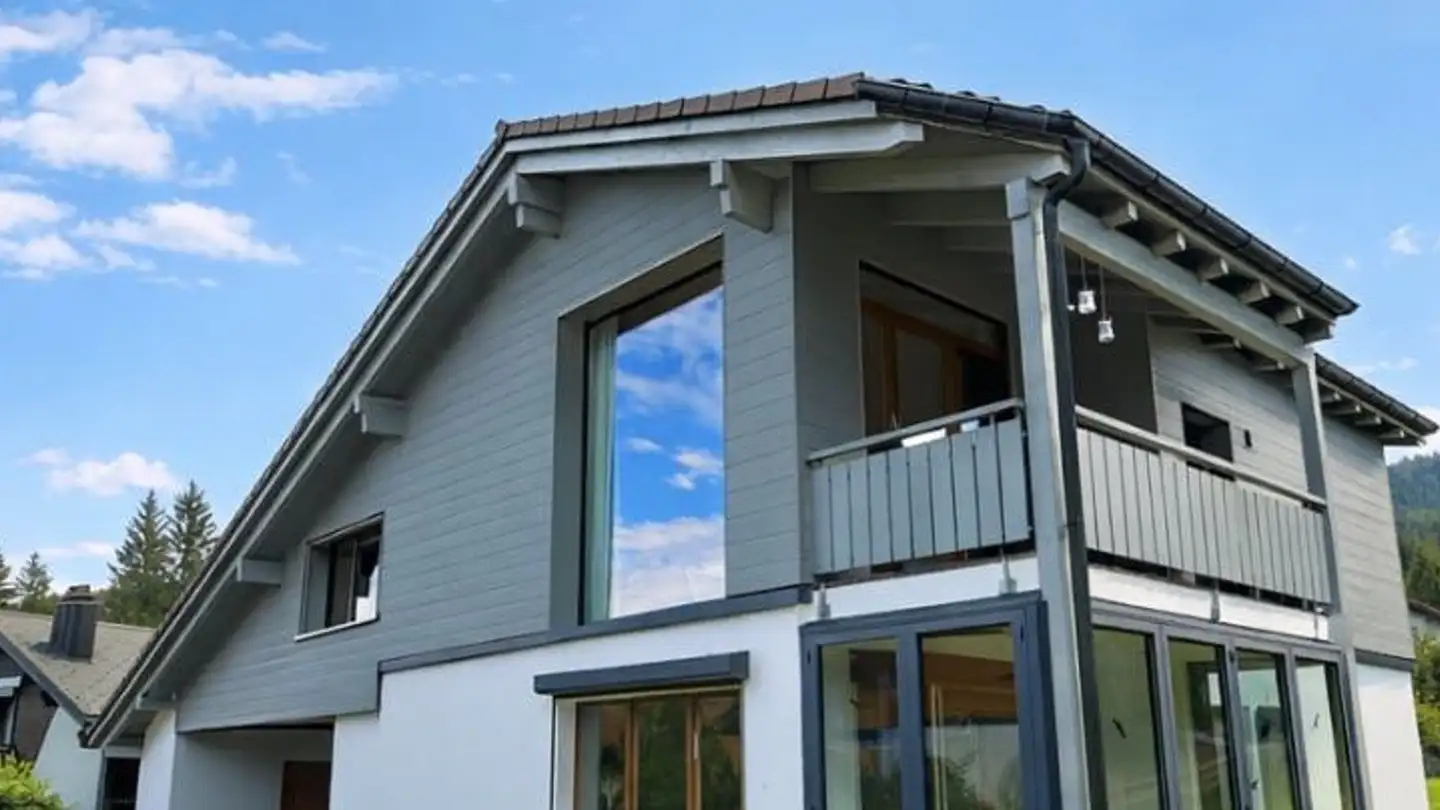 Stepped apartment for rent - Schachlistrasse 51, 8849 Alpthal