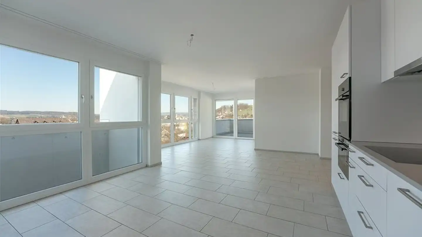 Appartement à louer - Kornweg 1, 5312 Döttingen - Photo 2