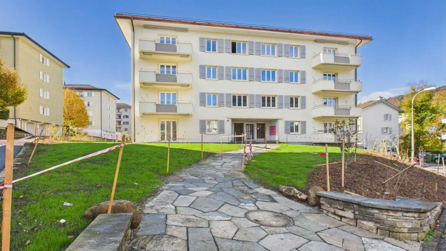 Wohnung mieten - Spitzmattstrasse 3, 6010 Kriens