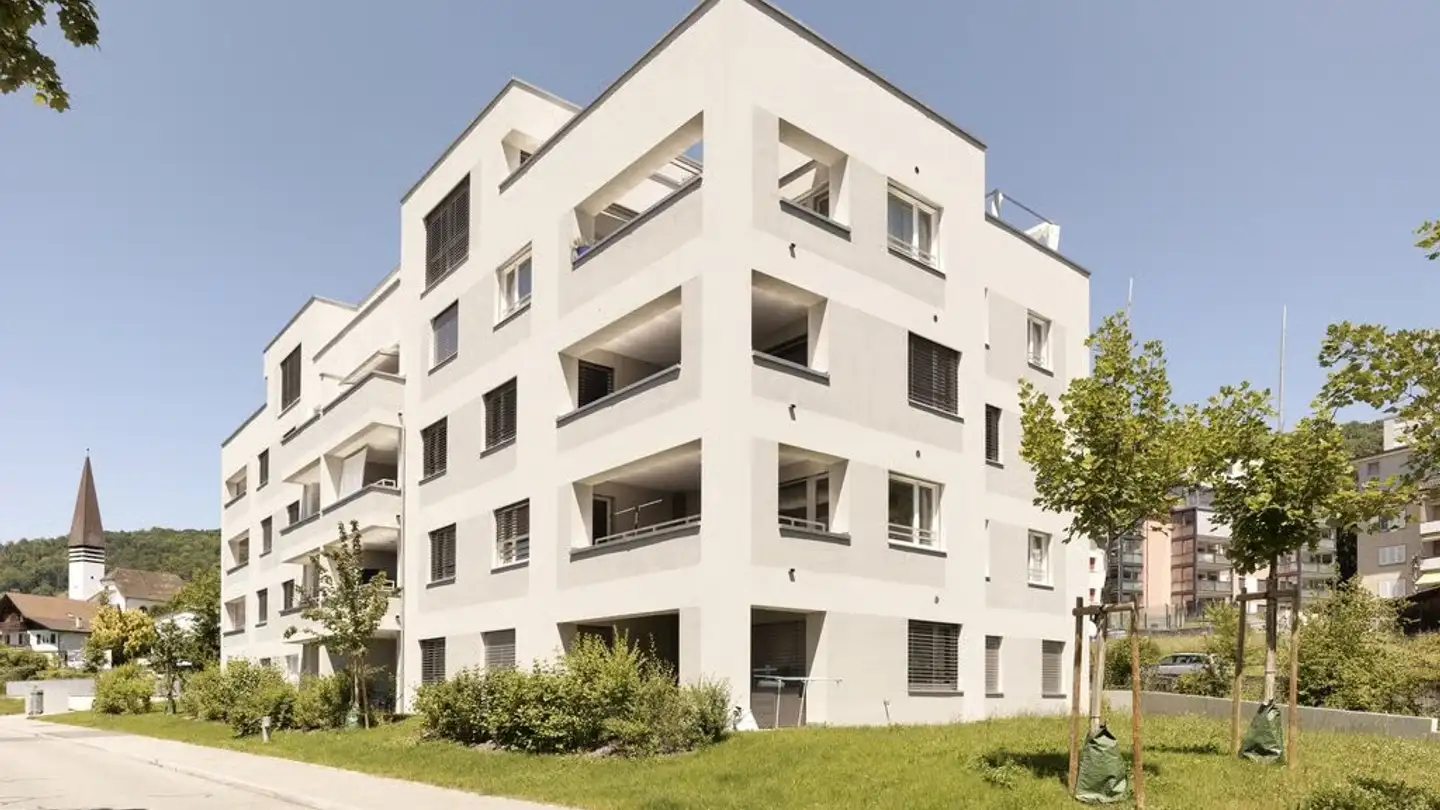 Appartement à louer - Kornweg 1, 5312 Döttingen