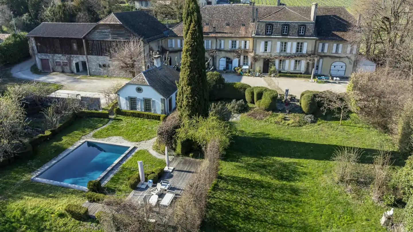 Casa singola in vendita - 1173 Féchy