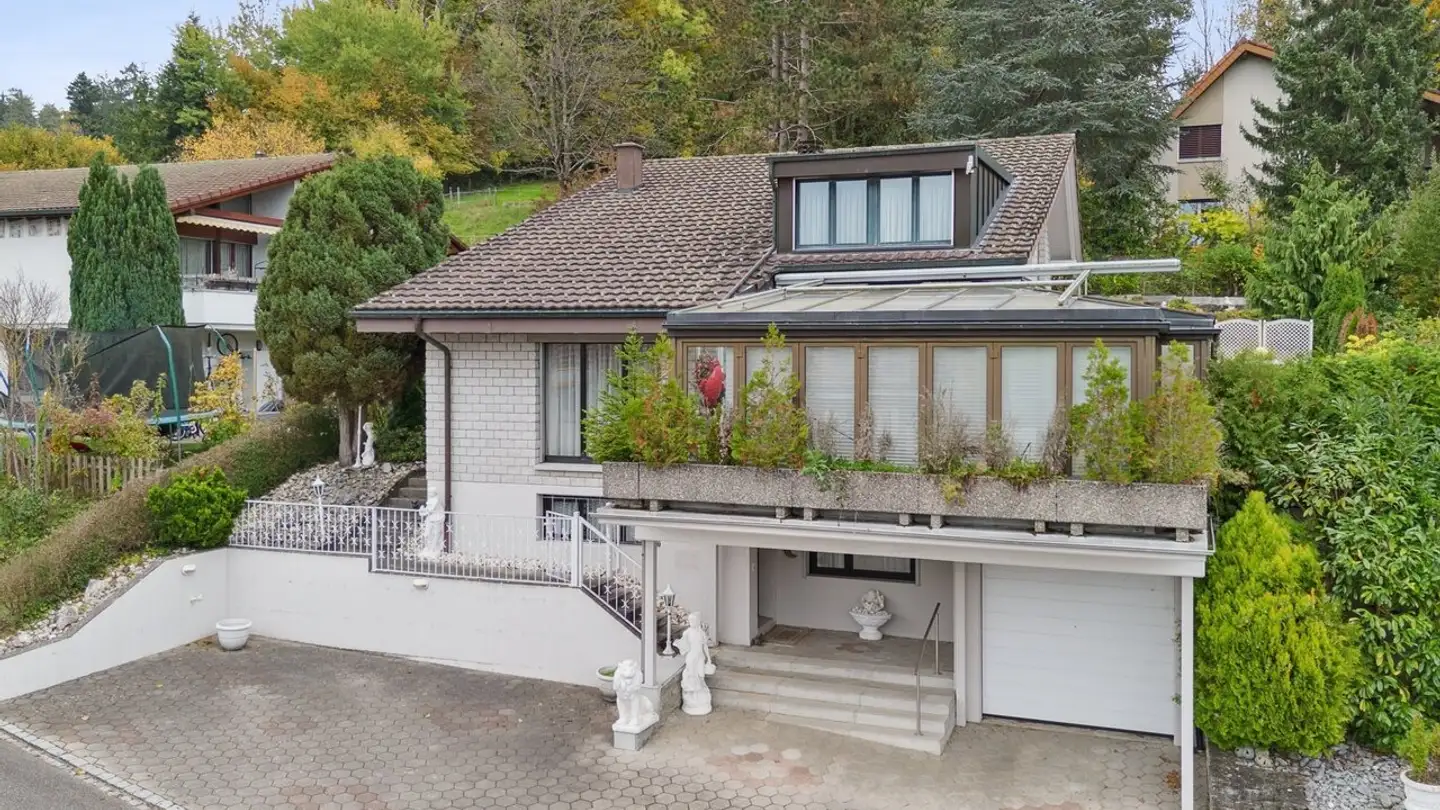 Cave house for sale - Rüttenenstrasse, 5014 Gretzenbach