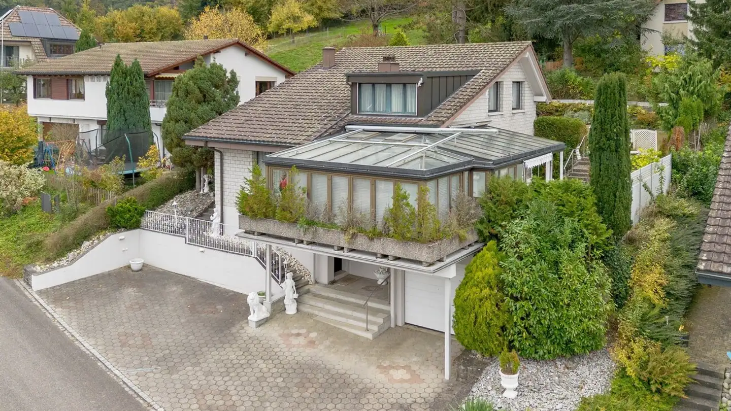 Casa singola in vendita - Rüttenenstrasse 16, 5014 Gretzenbach - Photo 2