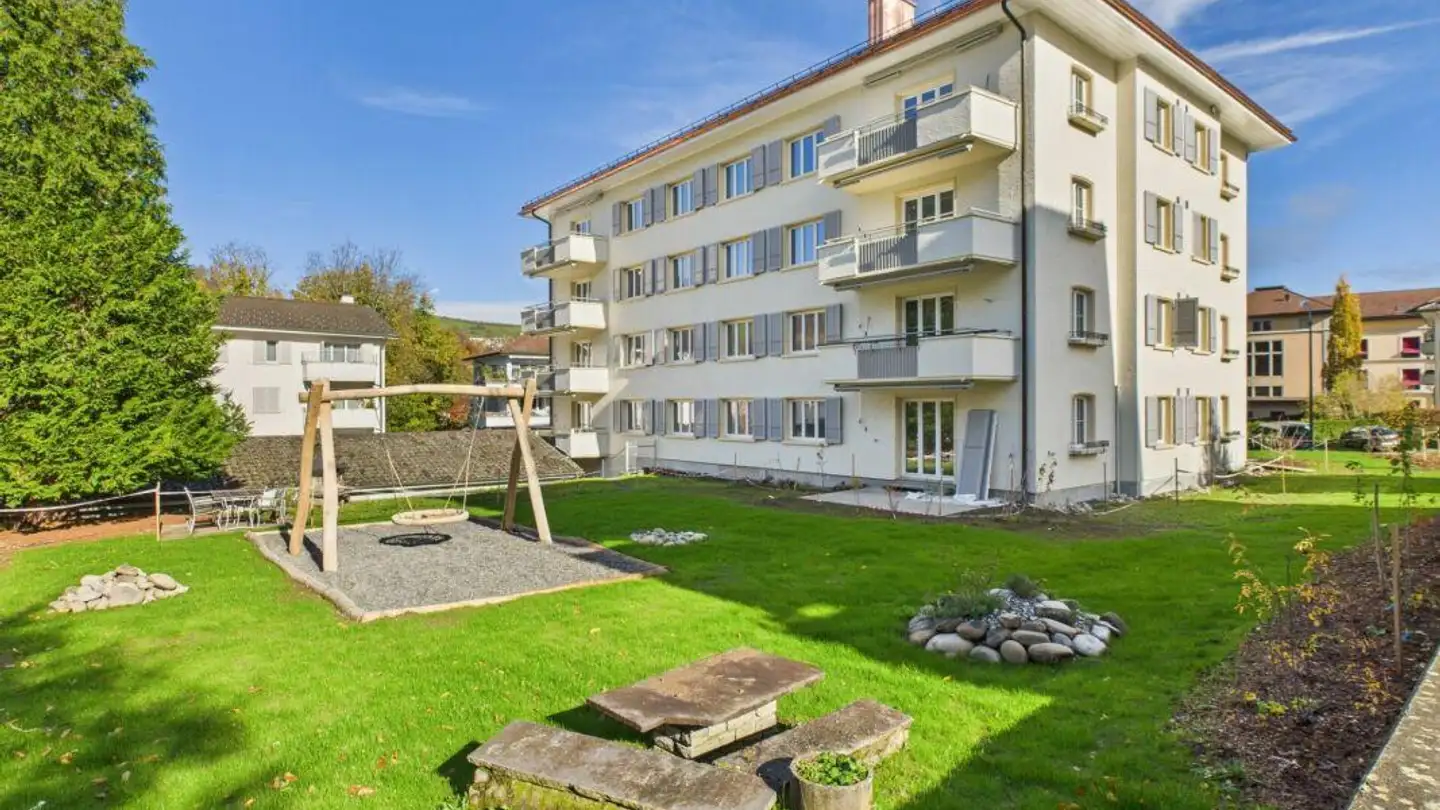 Wohnung mieten - Spitzmattstrasse 3, 6010 Kriens - Foto 2