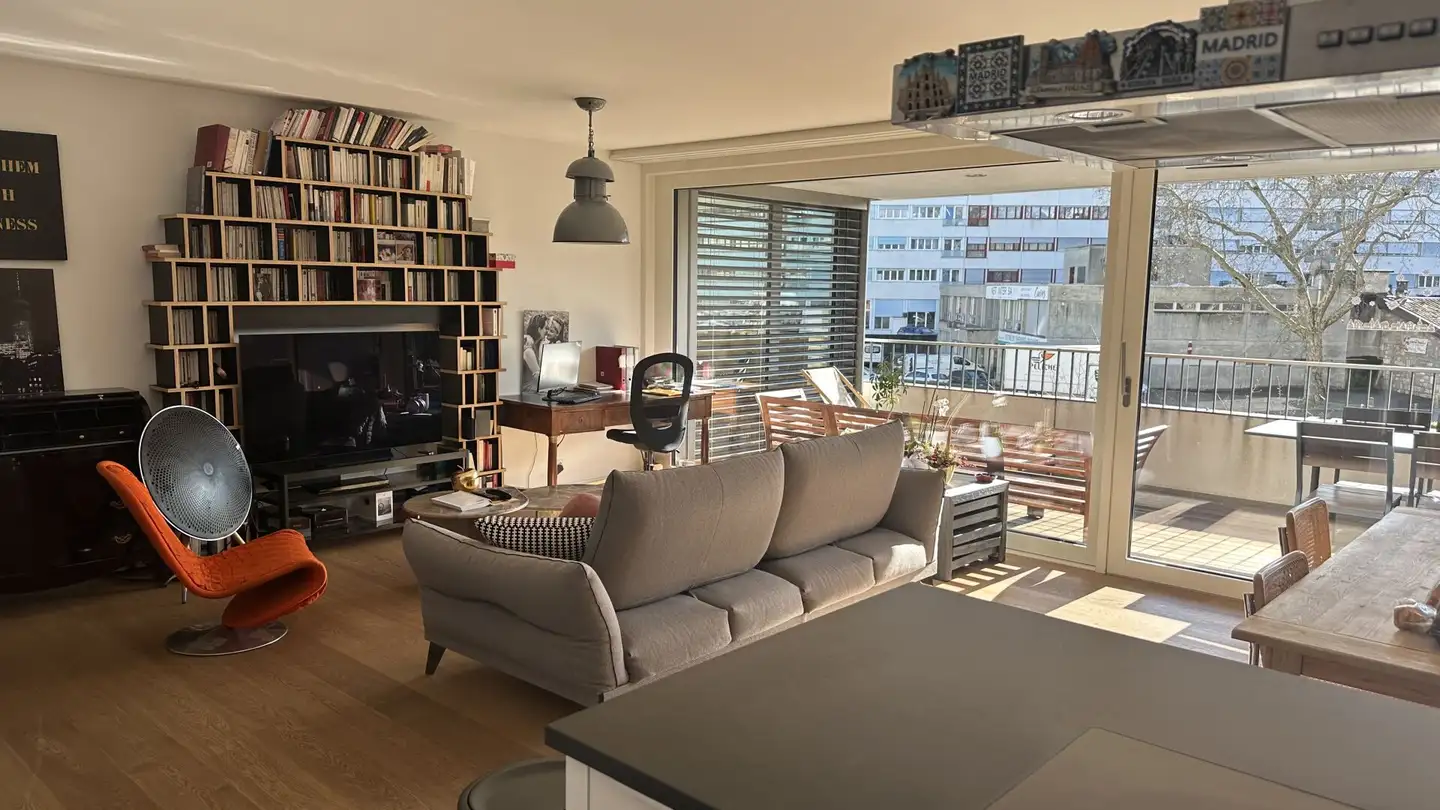 Apartment for sale - 1203 Genève