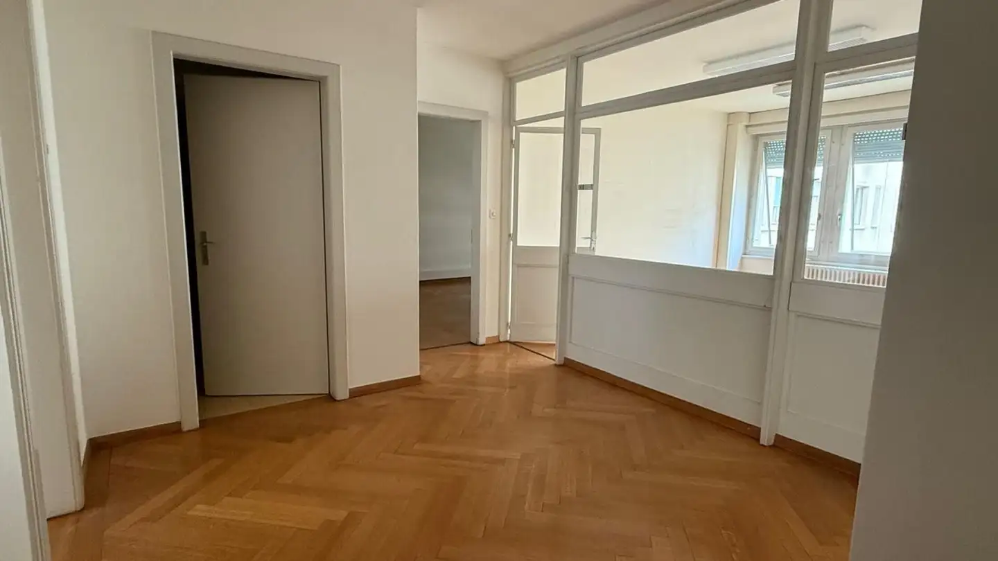 Bürofläche mieten - Place De La Gare 10, 1003 Lausanne