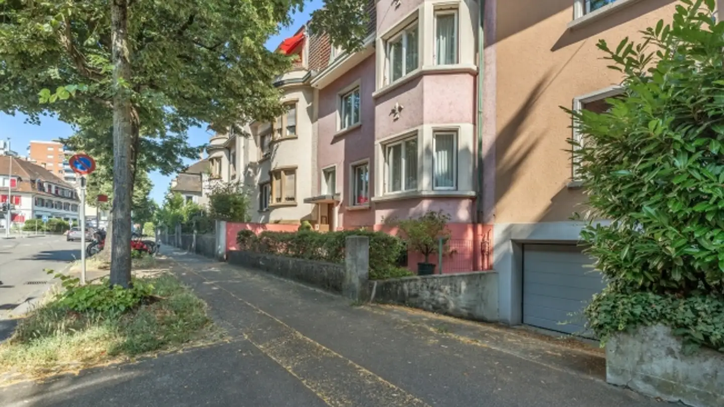 Einfamilienhaus kaufen - Neuweilerstrasse 98, 4054 Basel
