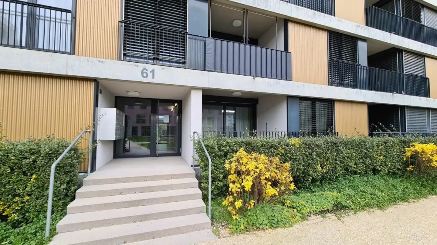 Appartamento in affitto - Avenue Haldimand 61, 1400 Yverdon-les-Bains