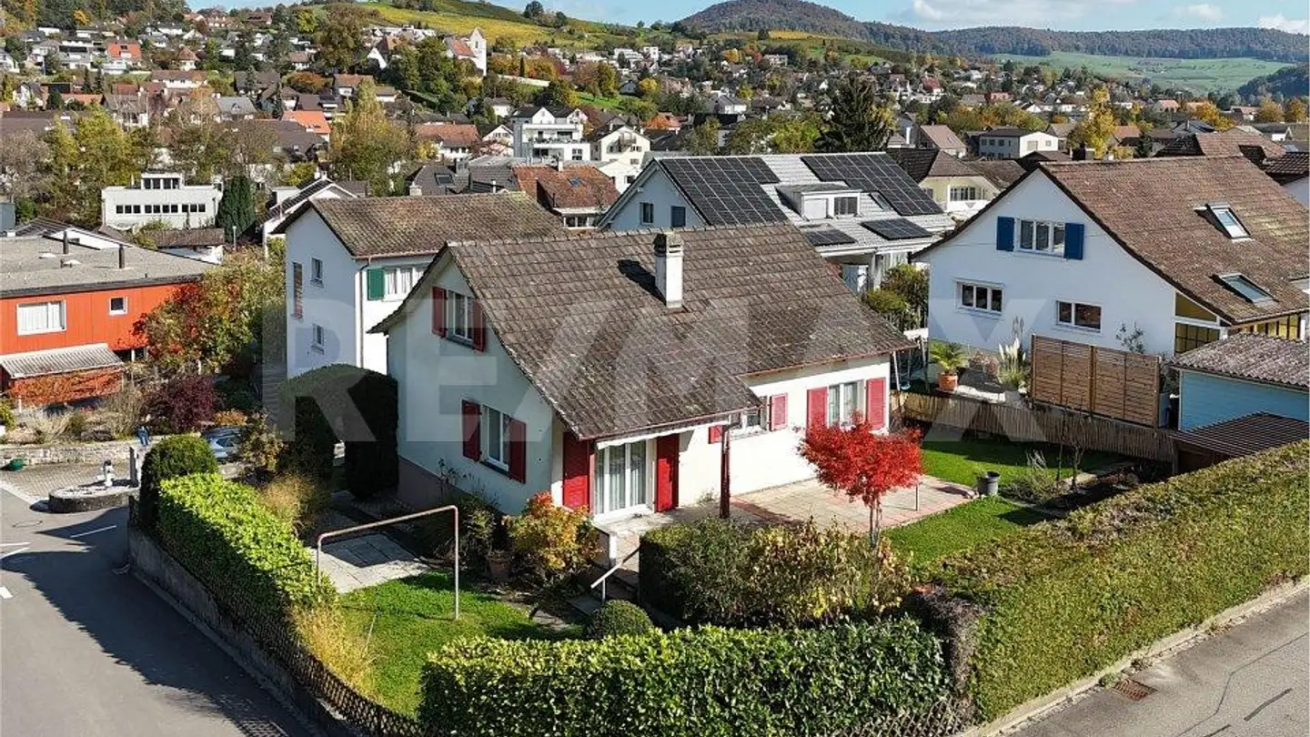 Einfamilienhaus kaufen - Büntenweg 7, 4312 Magden