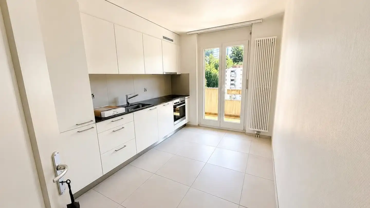 Wohnung mieten - Rue Des Jardins 26, 1018 Lausanne