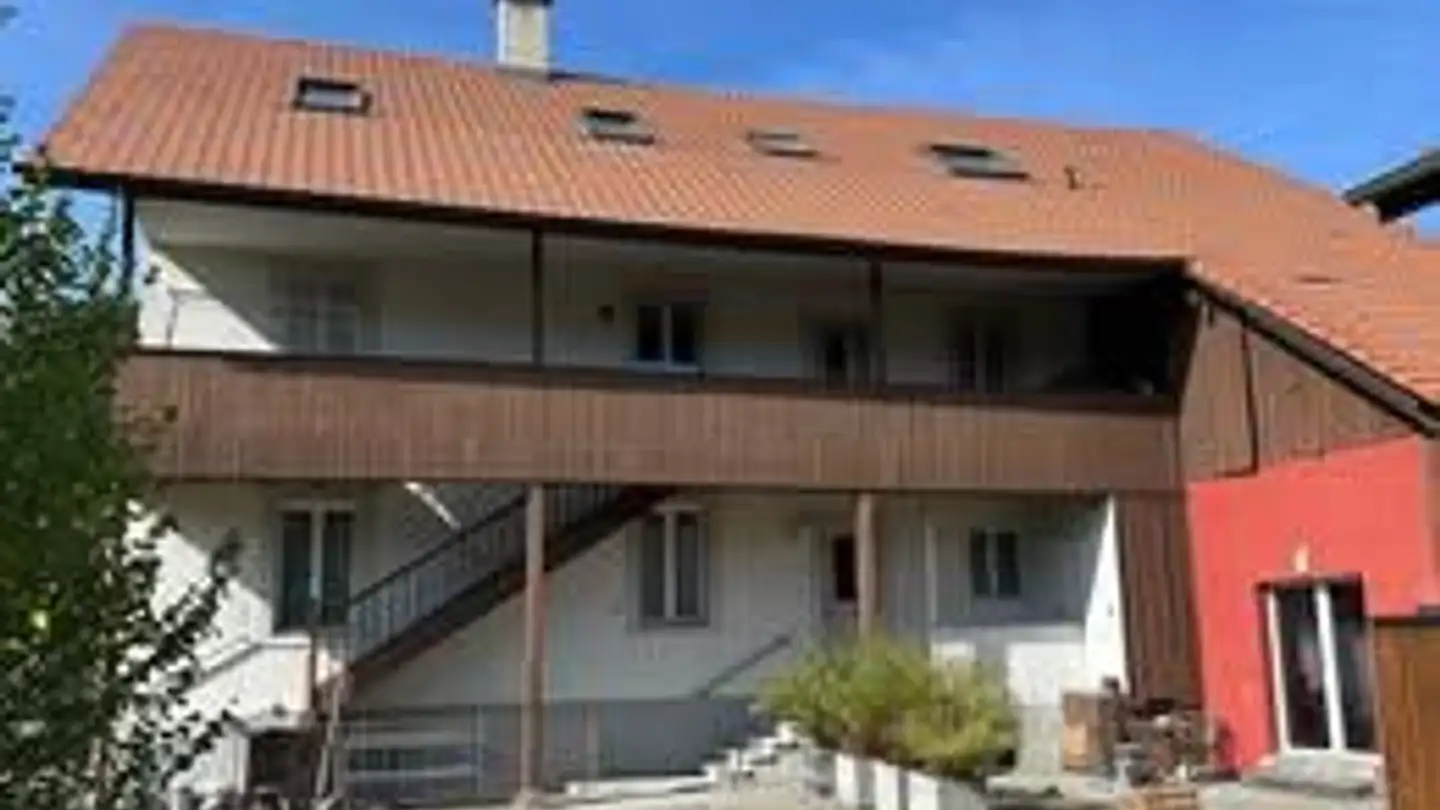 Wohnung mieten - Unterdorfstrasse 4, 5722 Gränichen