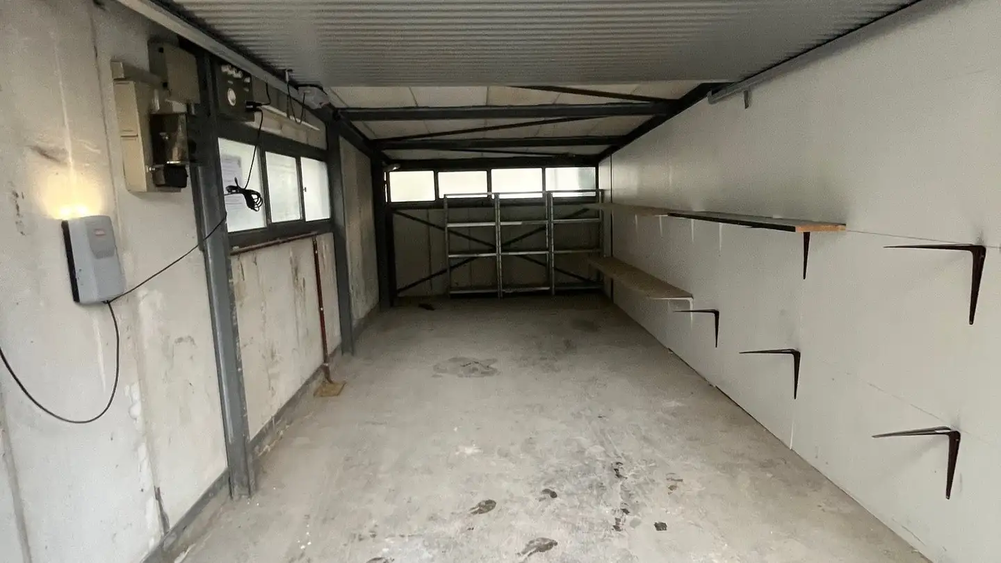 Garage singolo in affitto - Chemin Des Fleurettes 4, 1030 Bussigny