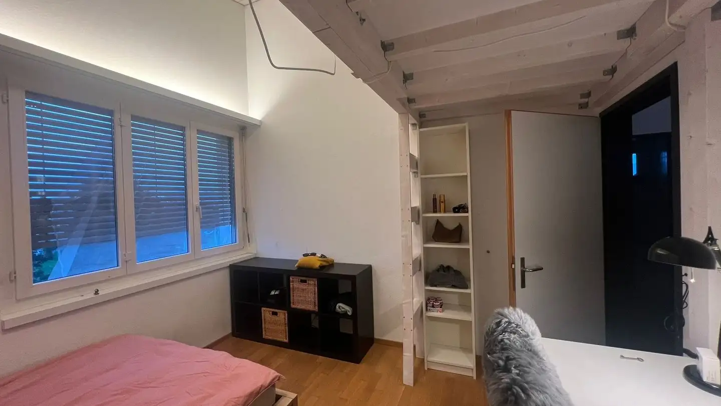 Chambre à louer - 6010 Kriens - Photo 2