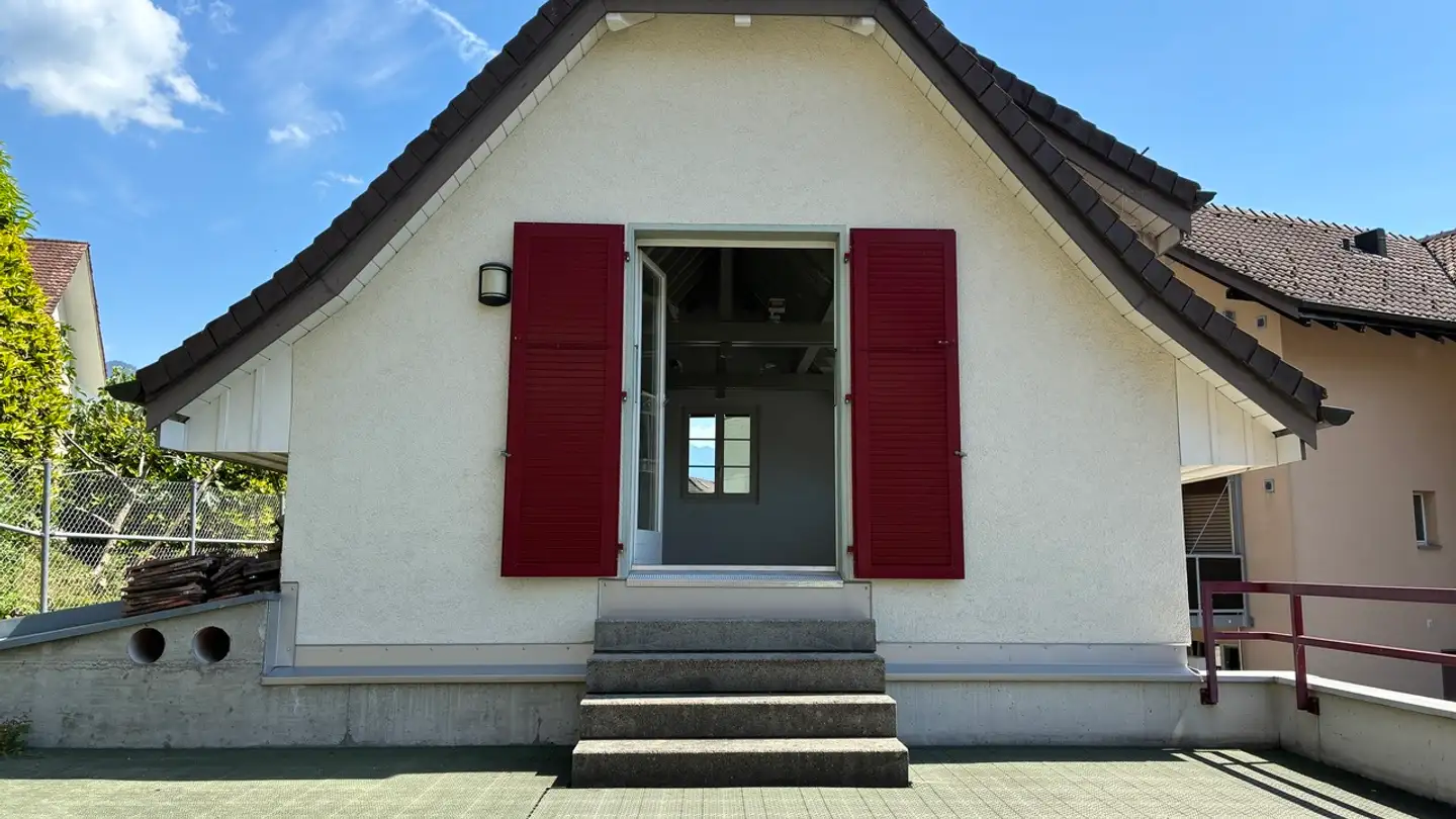 Commercial à louer - Blauweidweg, 6353 Weggis - Photo 2