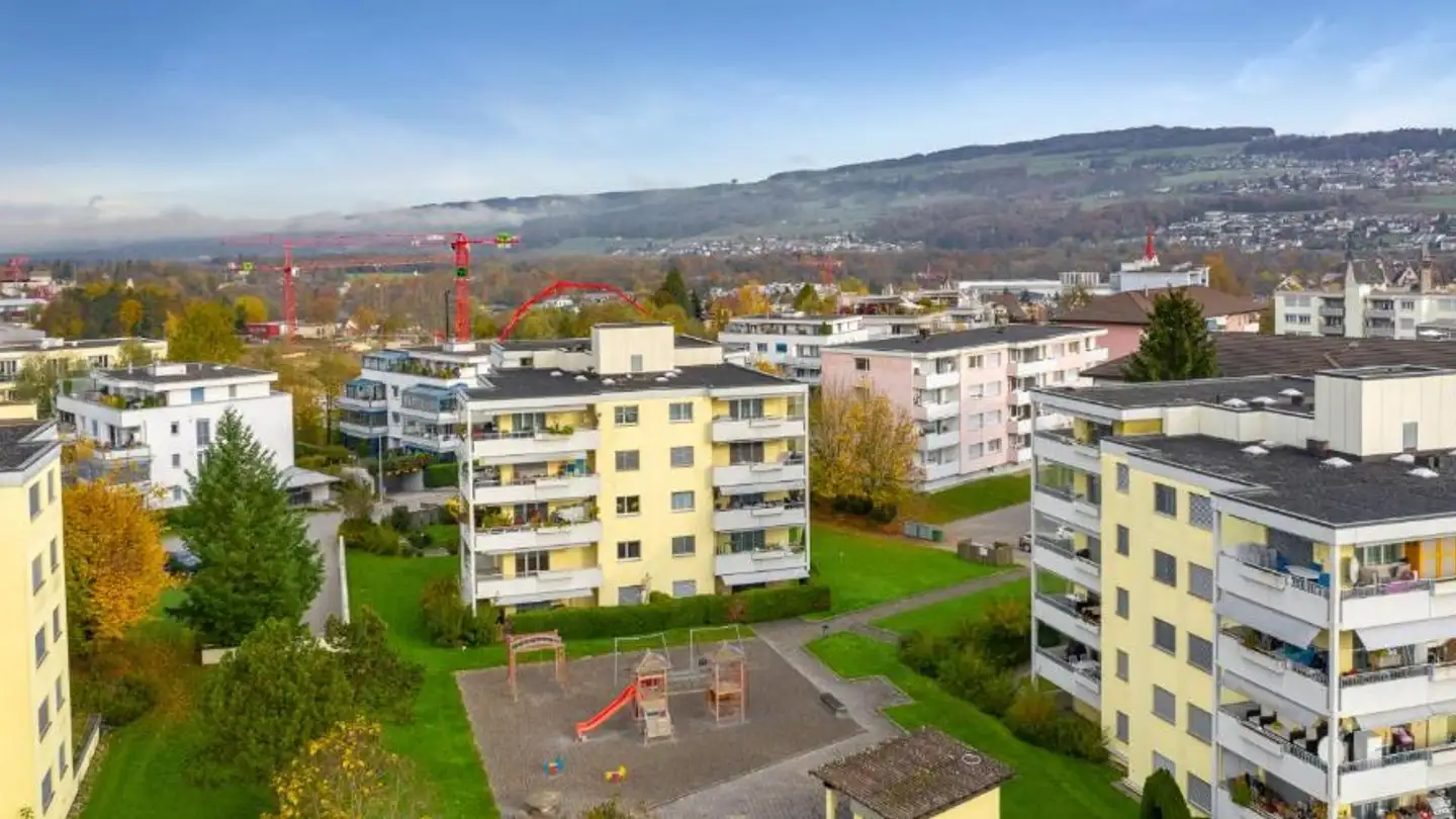Appartement à louer - Wagenrainstrasse 19, 5620 Bremgarten AG - Photo 2