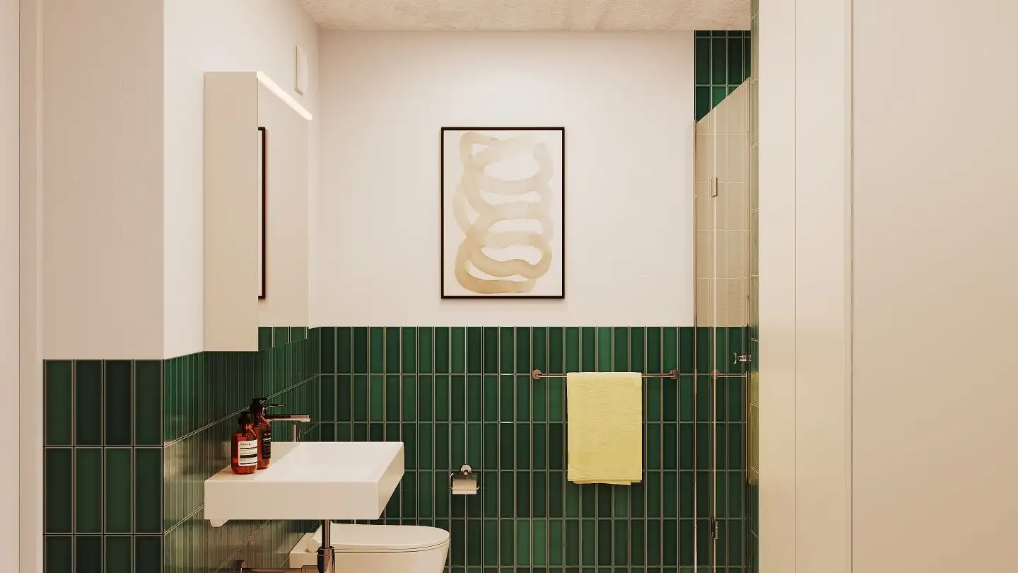 Appartement à louer - Farbhofweg, 8048 Zürich - Photo 4