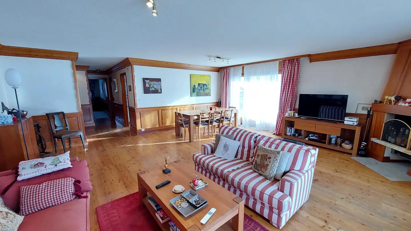 Wohnung kaufen - Route De Crans-Montana, 3963 Montana