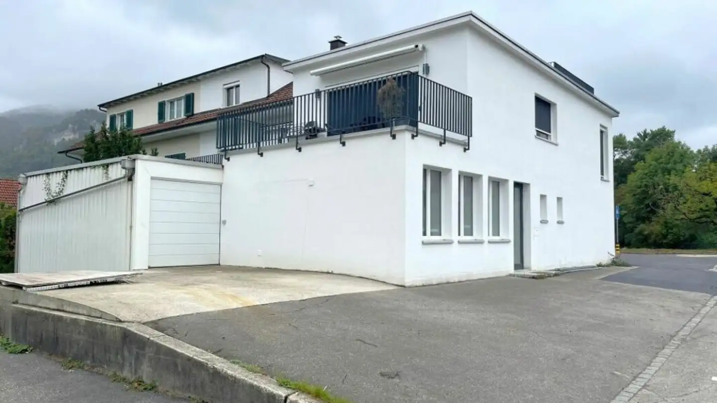 Bureau à louer - Solothurnstrasse 62, 4702 Oensingen