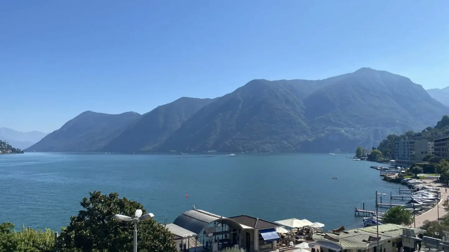 Appartamento in affitto - Riva Antonio Caccia 12, 6900 Lugano - Photo 2