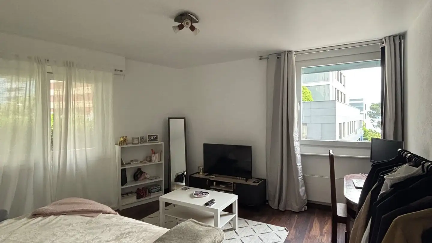 Appartement à louer - 1820 Territet
