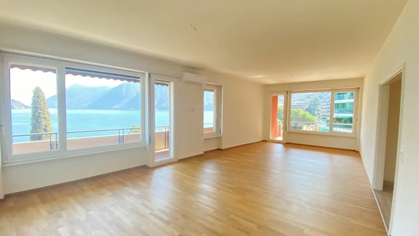 Appartamento in affitto - Riva Antonio Caccia 12, 6900 Lugano - Photo 3