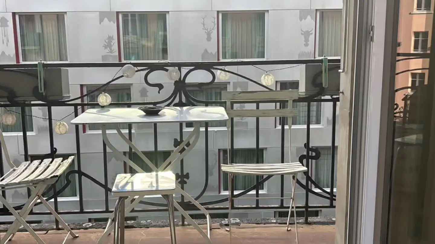 Single room for rent - Avenue Du Rond-Point 5, 1006 Lausanne - Photo 2