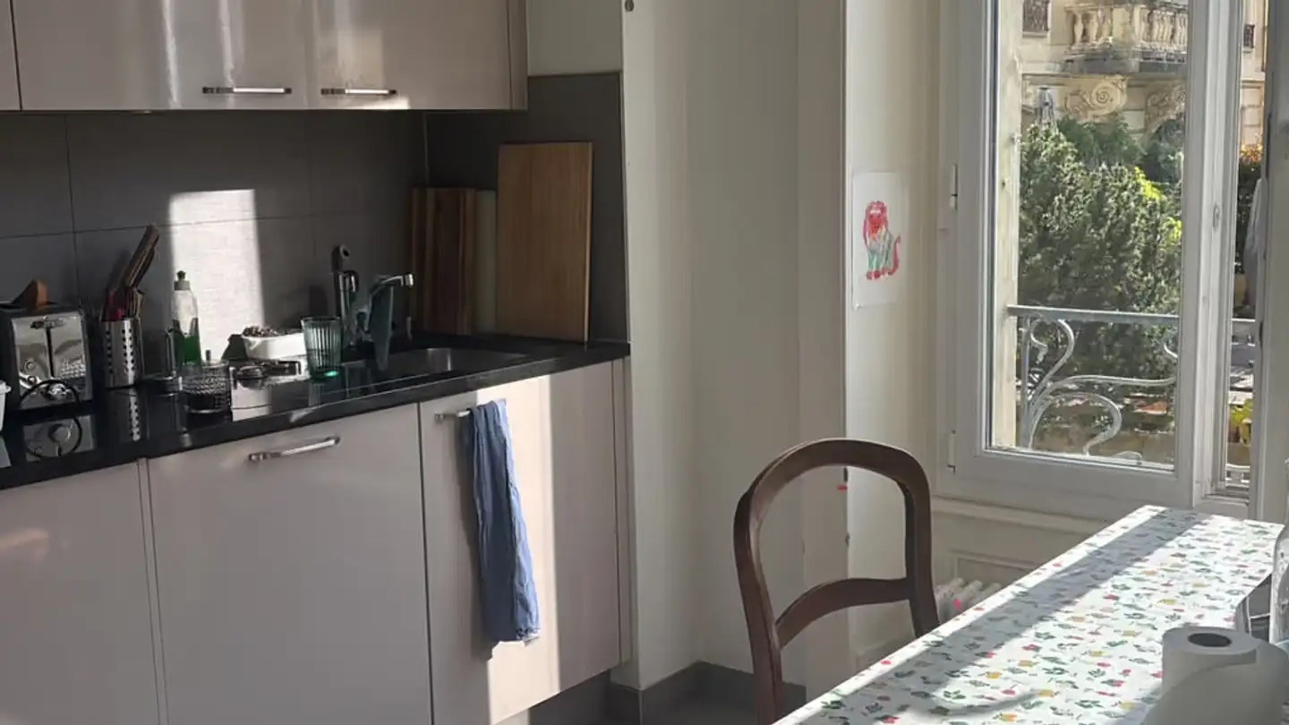Single room for rent - Avenue Du Rond-Point 5, 1006 Lausanne - Photo 4