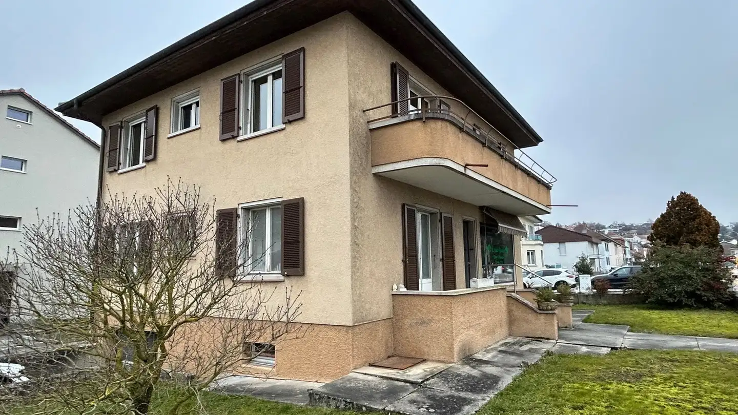 Apartment for rent - Route De Lausanne 60, 1422 Grandson