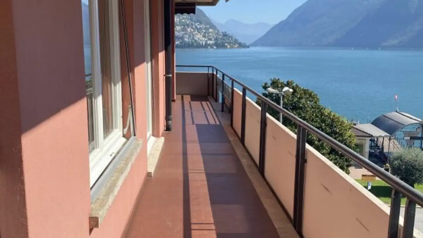 Appartamento in affitto - Riva Antonio Caccia 12, 6900 Lugano - Photo 4